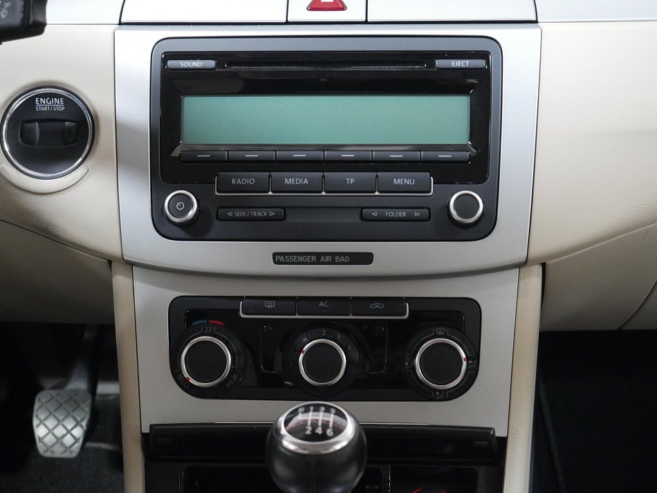 Volkswagen Passat CC 2.0 TSi Sport