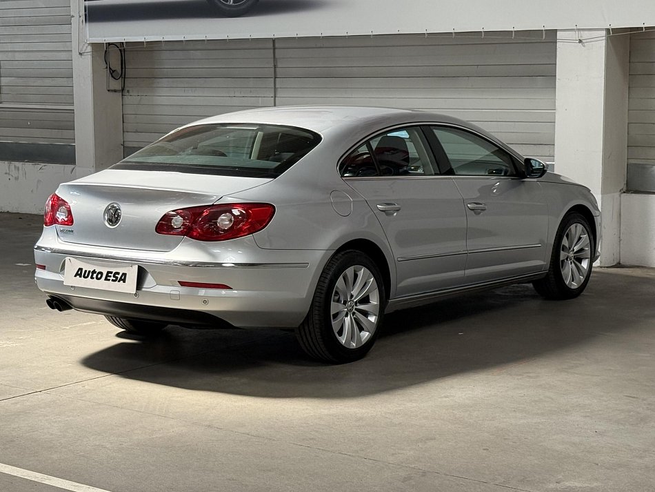 Volkswagen Passat CC 2.0 TSi Sport
