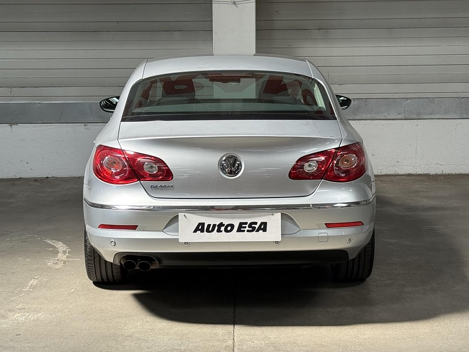 Volkswagen Passat CC 2.0 TSi Sport