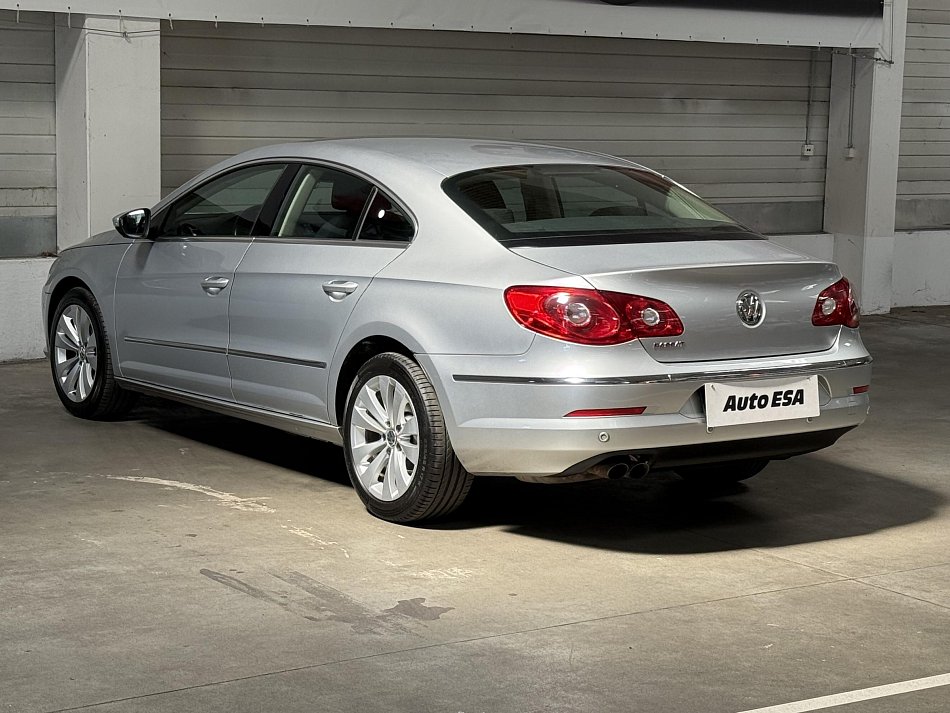 Volkswagen Passat CC 2.0 TSi Sport