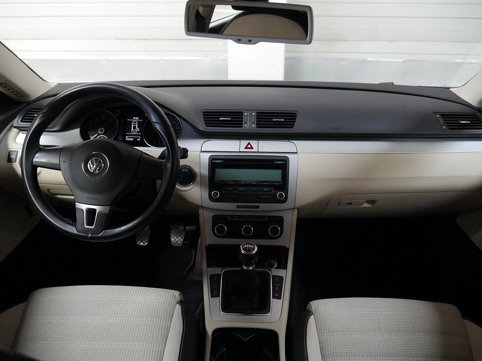 Volkswagen Passat CC 2.0 TSi Sport