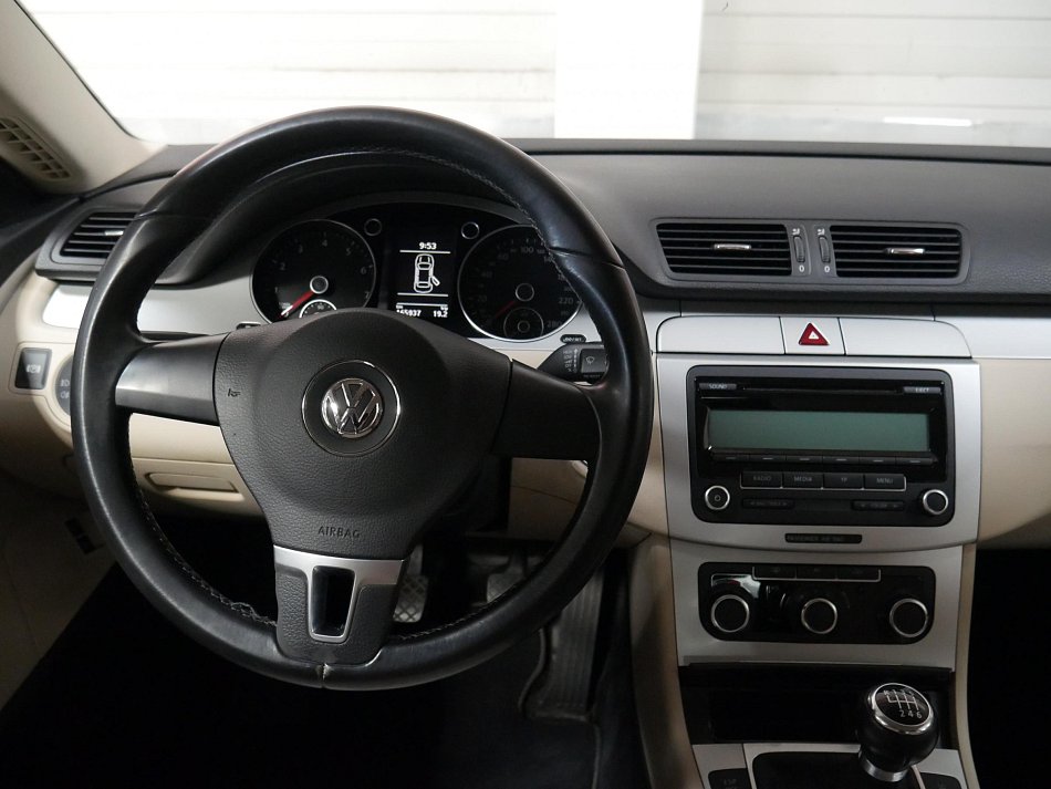 Volkswagen Passat CC 2.0 TSi Sport