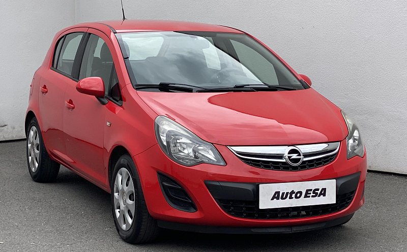 Opel Corsa 1.4 
