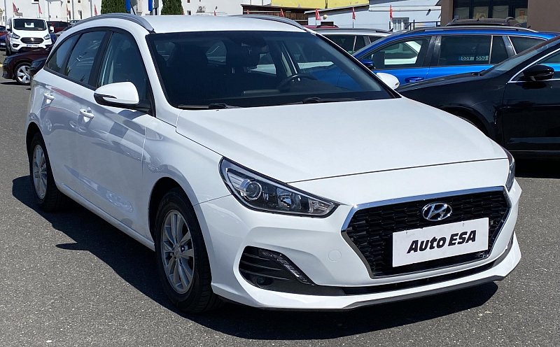 Hyundai I30 1.6CRDi 