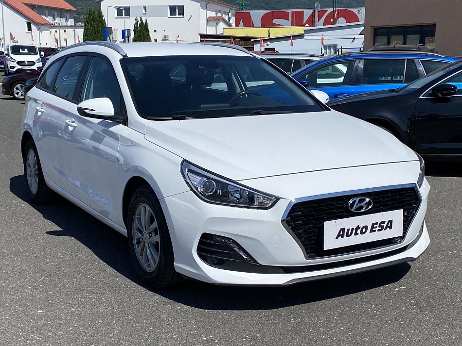 Hyundai I30 1.6CRDi 