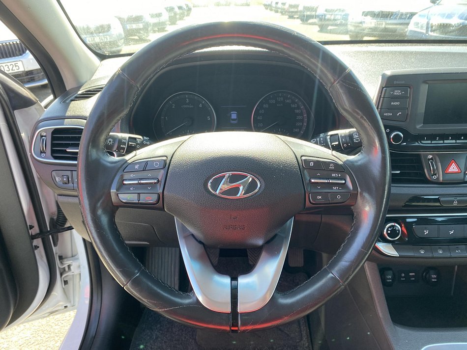 Hyundai I30 1.6CRDi 