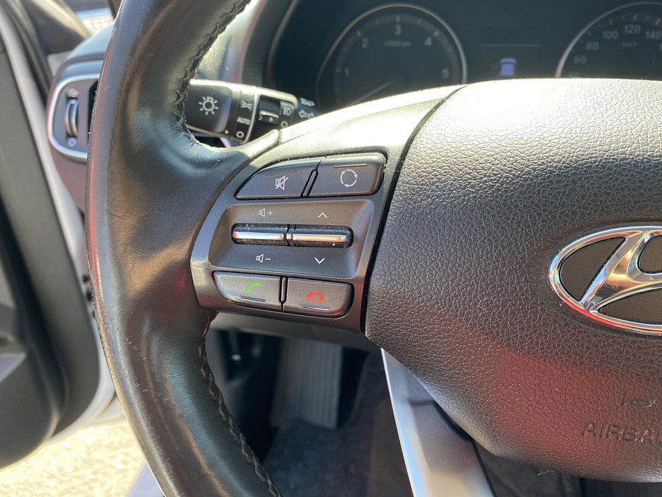 Hyundai I30 1.6CRDi 