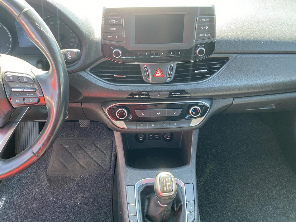 Hyundai I30 1.6CRDi 