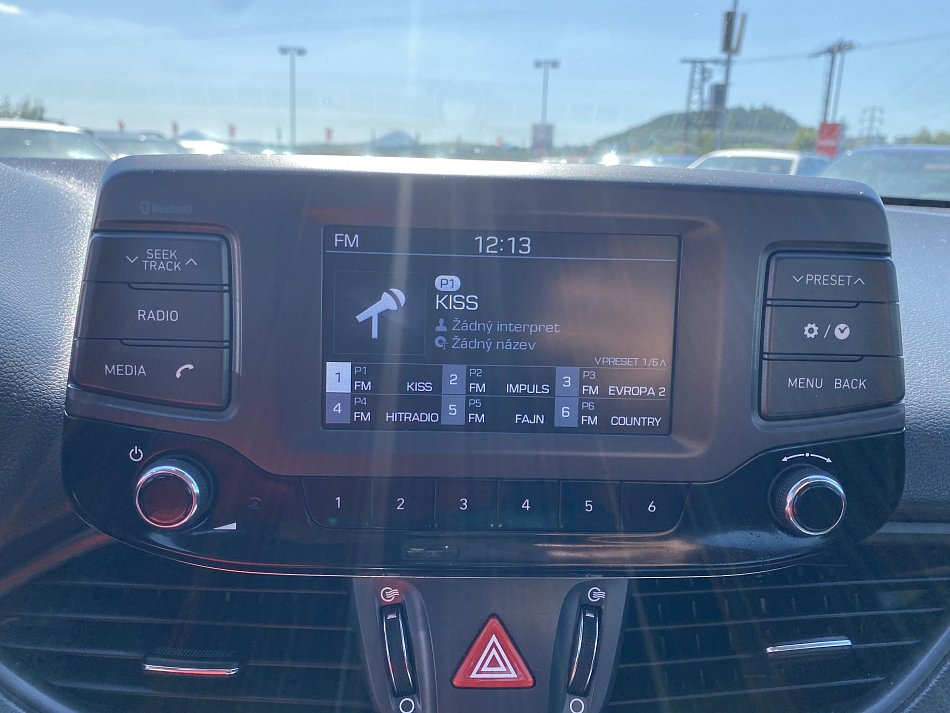 Hyundai I30 1.6CRDi 