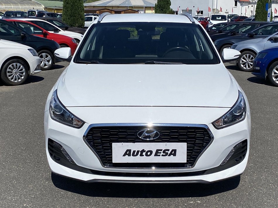 Hyundai I30 1.6CRDi 