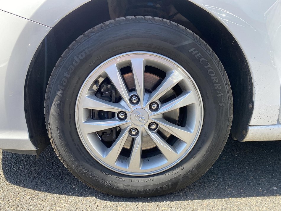 Hyundai I30 1.6CRDi 