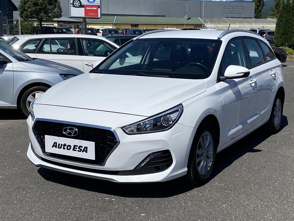 Hyundai I30 1.6CRDi 