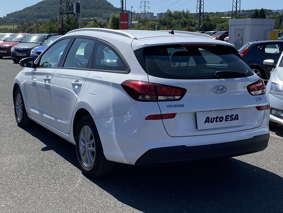 Hyundai I30 1.6CRDi 