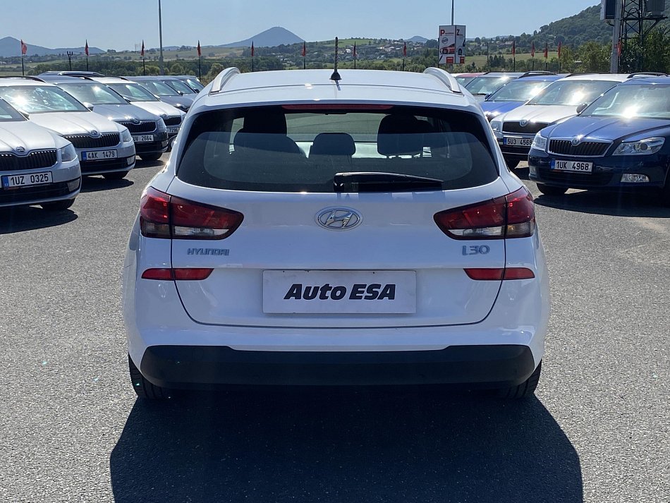 Hyundai I30 1.6CRDi 