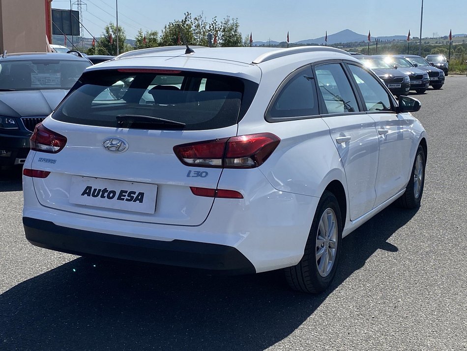 Hyundai I30 1.6CRDi 