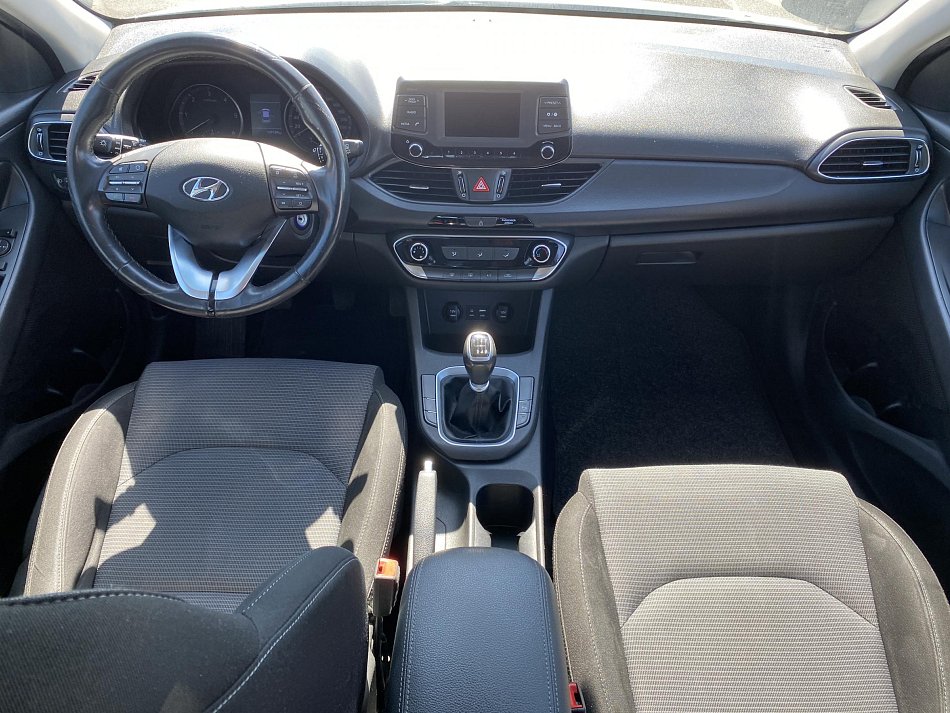 Hyundai I30 1.6CRDi 
