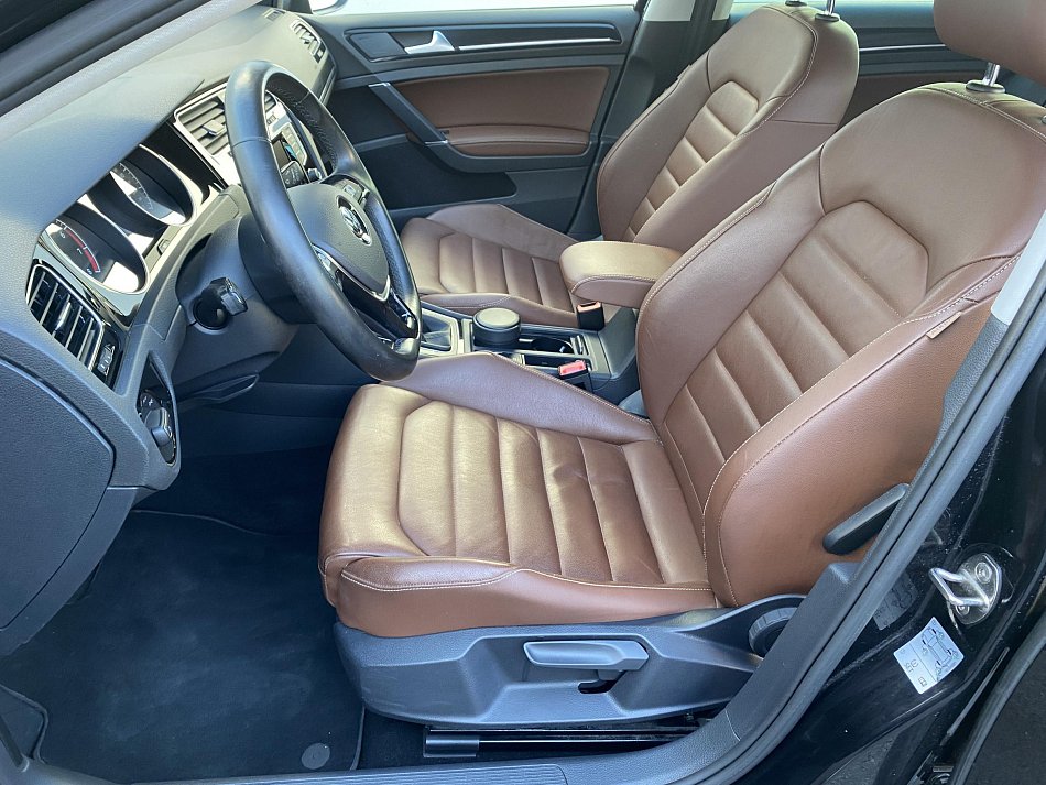 Volkswagen Golf 1.4 TSi Highline VII