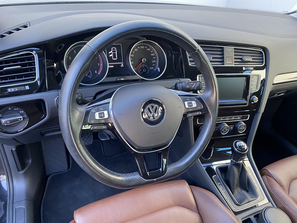 Volkswagen Golf 1.4 TSi Highline VII