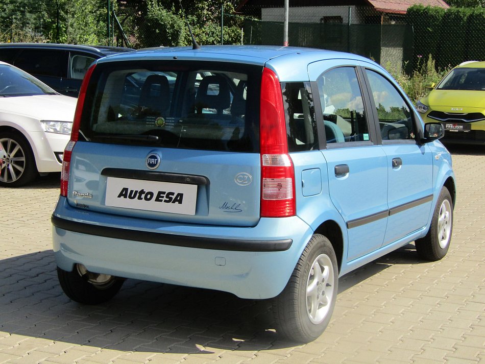 Fiat Panda 1.1i 