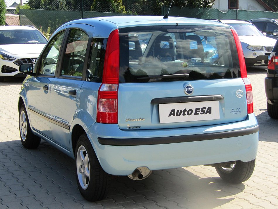 Fiat Panda 1.1i 