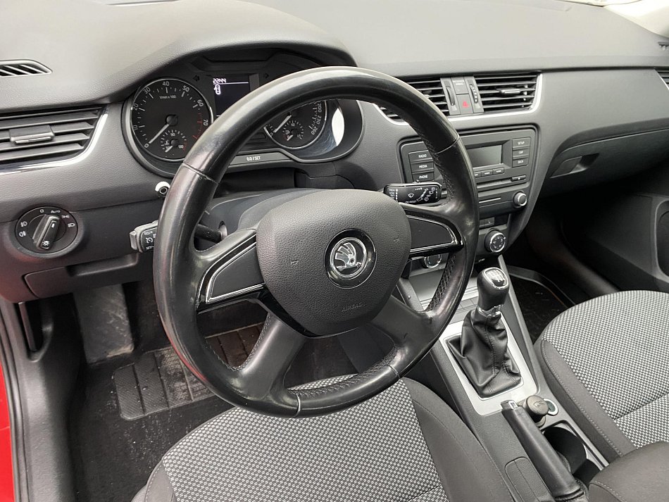 Škoda Octavia III 1.4TSi Ambition