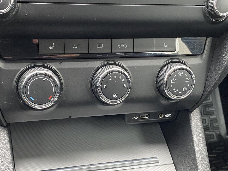 Škoda Octavia III 1.4TSi Ambition