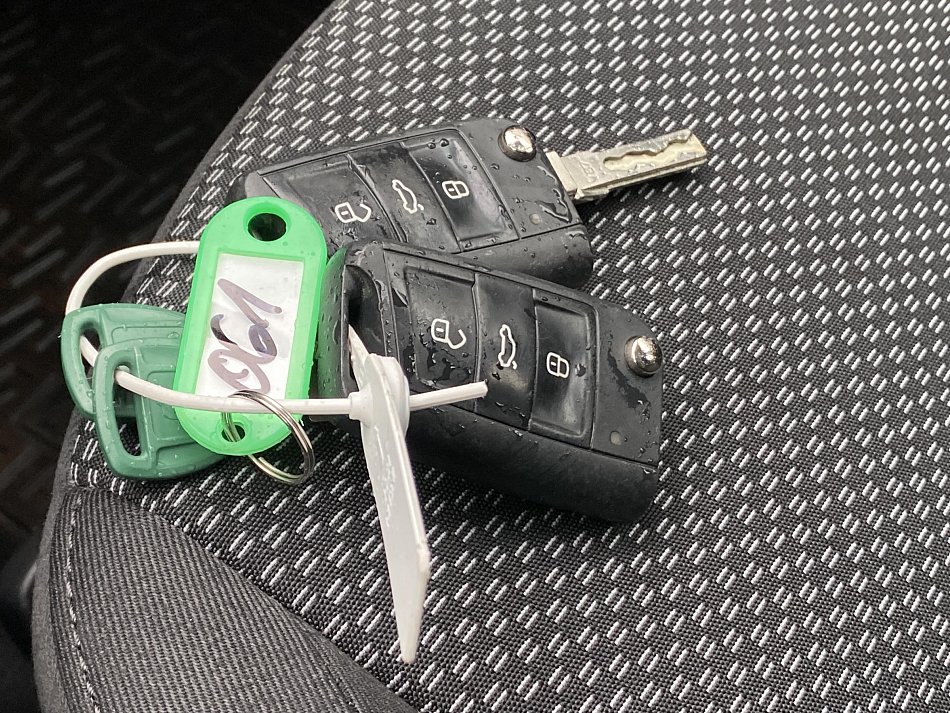 Škoda Octavia III 1.4TSi Ambition