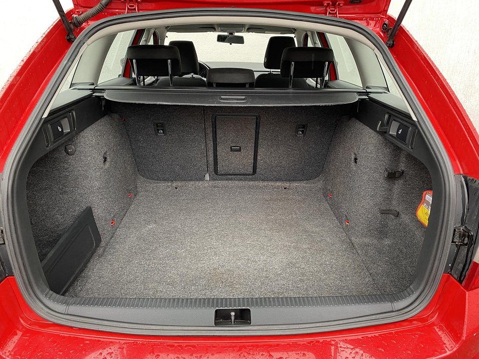 Škoda Octavia III 1.4TSi Ambition