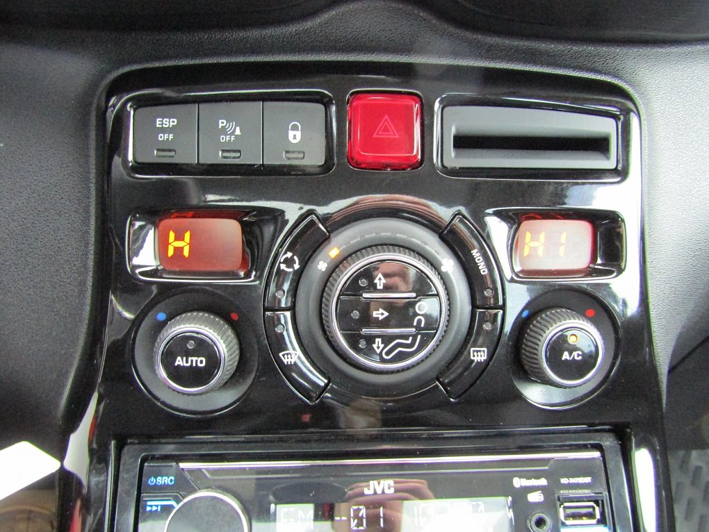 Citroën C3 Picasso 1.6 VTi Exclusive