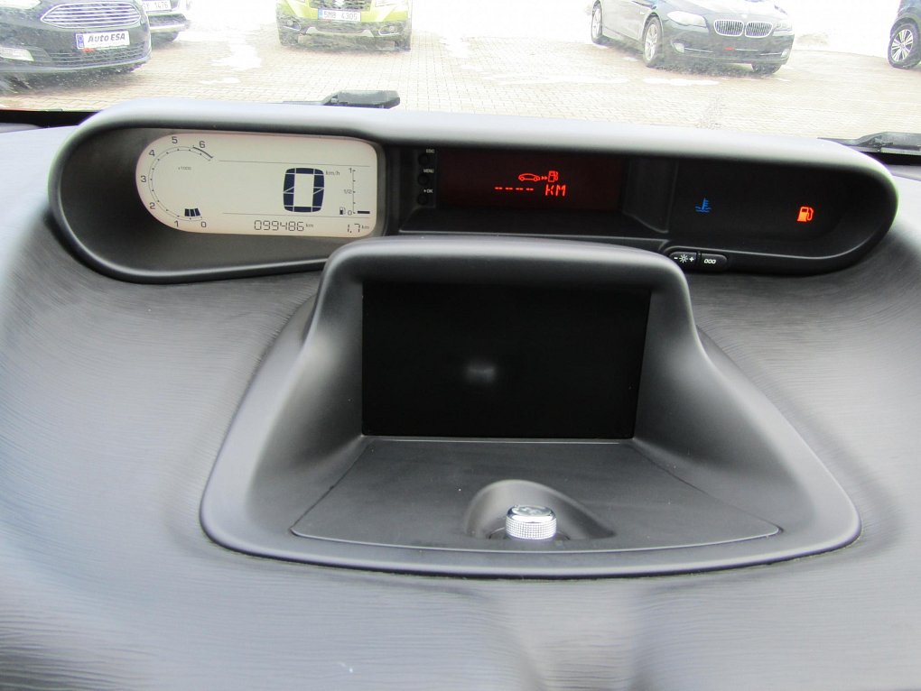 Citroën C3 Picasso 1.6 VTi Exclusive