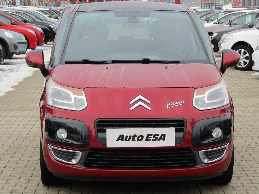 Citroën C3 Picasso 1.6 VTi Exclusive