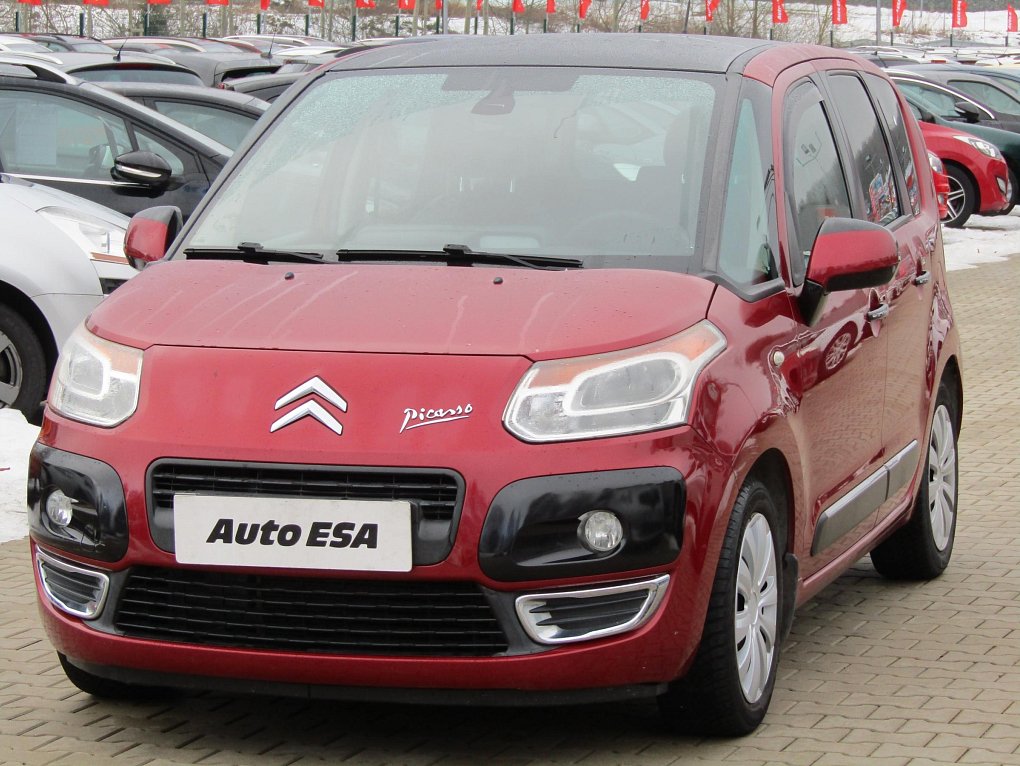 Citroën C3 Picasso 1.6 VTi Exclusive