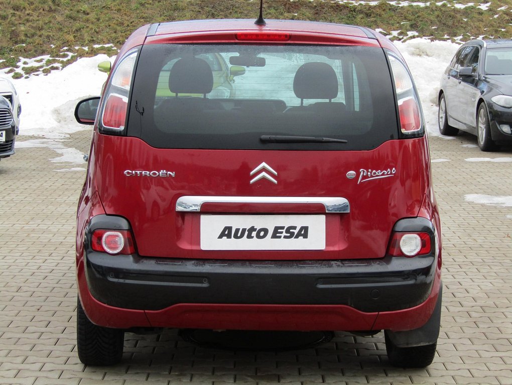 Citroën C3 Picasso 1.6 VTi Exclusive