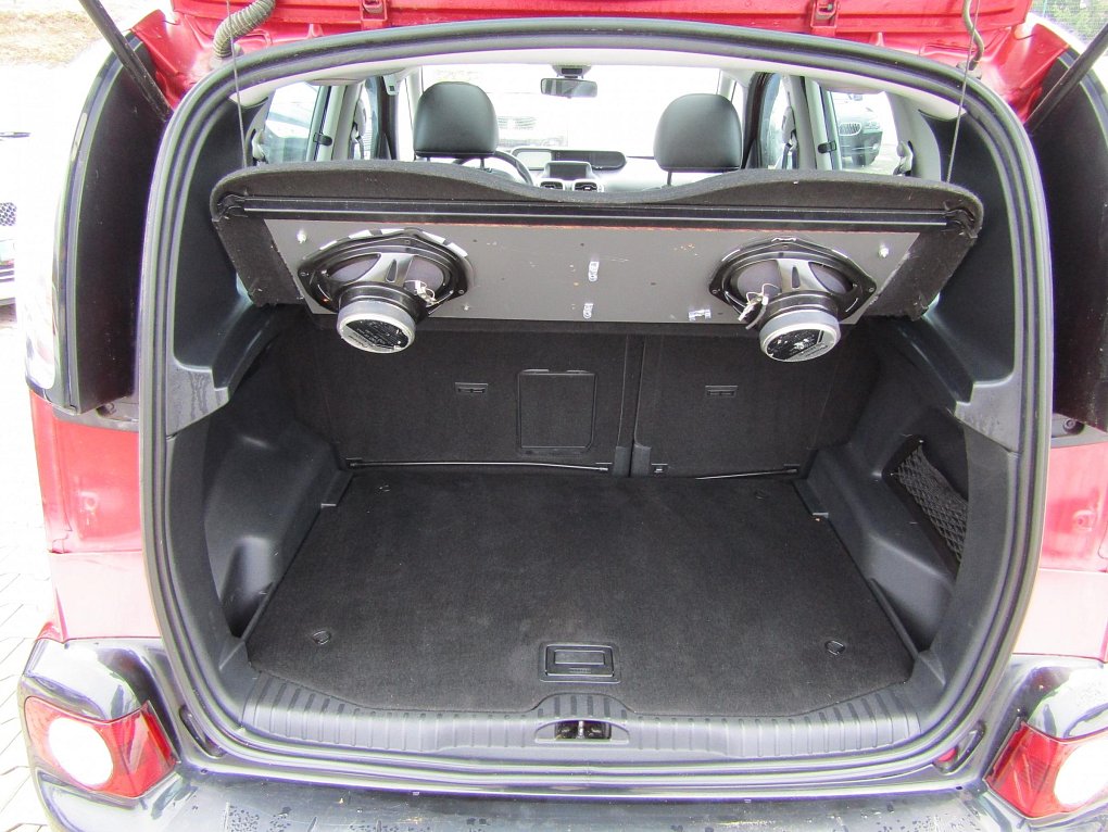 Citroën C3 Picasso 1.6 VTi Exclusive