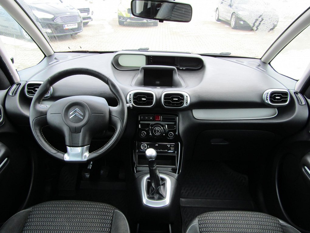 Citroën C3 Picasso 1.6 VTi Exclusive