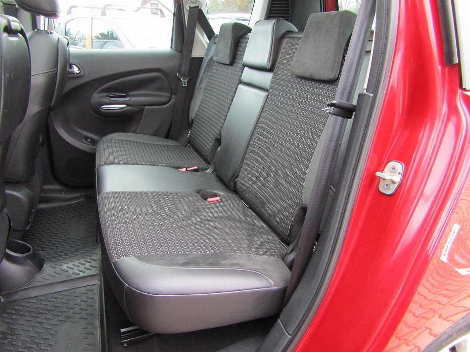 Citroën C3 Picasso 1.6 VTi Exclusive