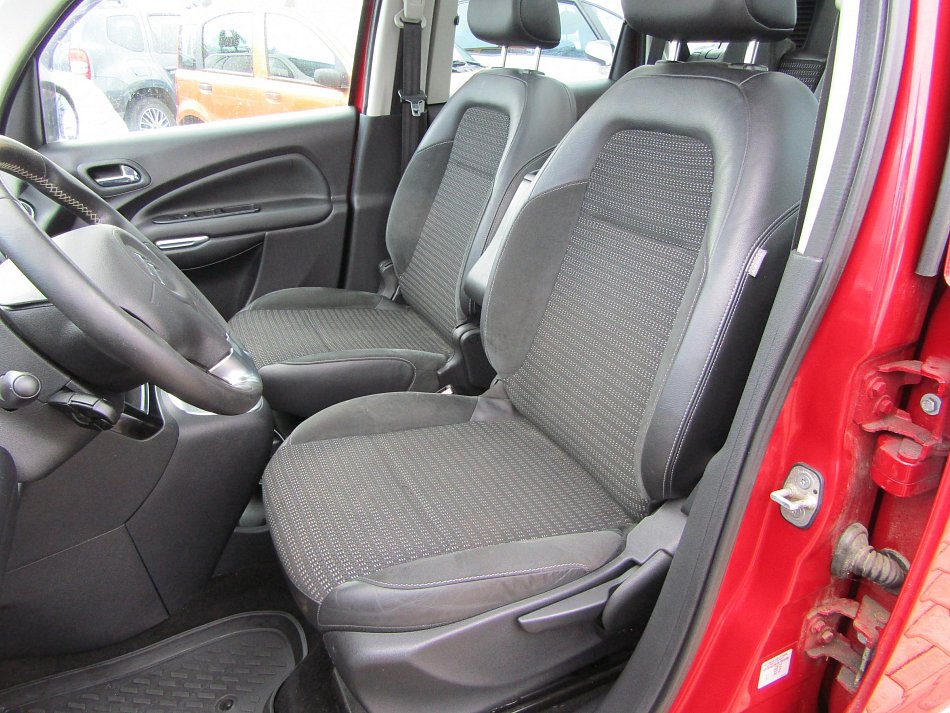 Citroën C3 Picasso 1.6 VTi Exclusive