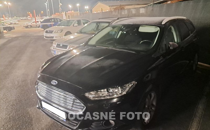 Ford Mondeo 2.0TDCI 