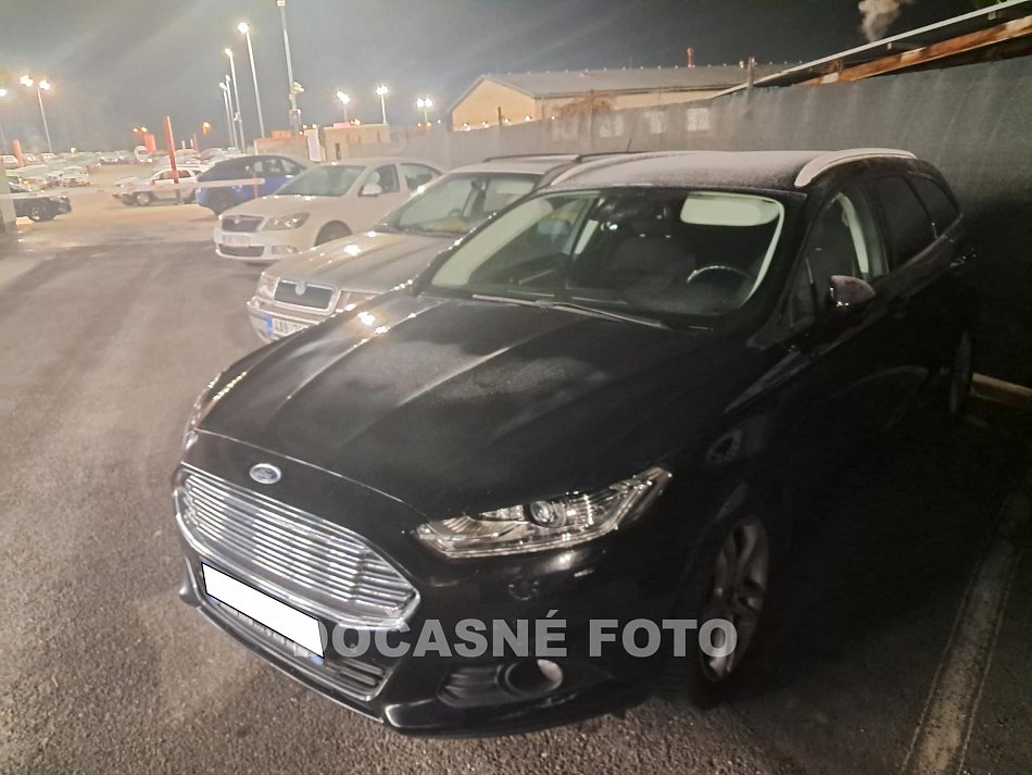 Ford Mondeo 2.0TDCI 