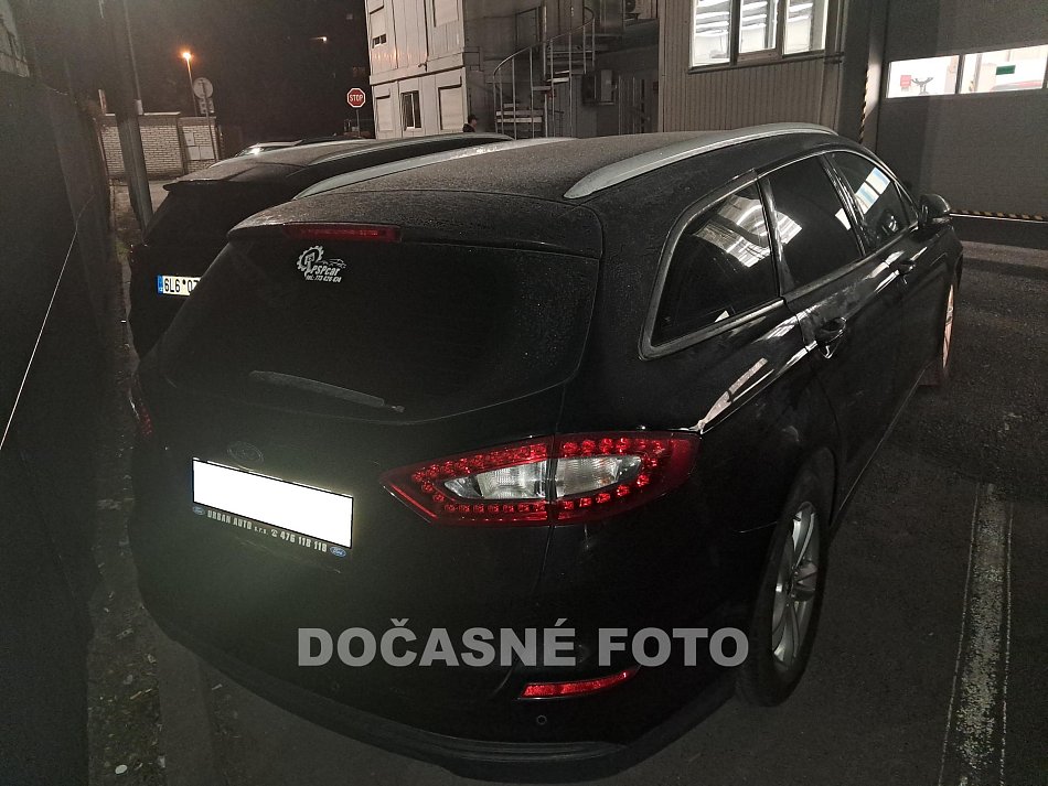 Ford Mondeo 2.0TDCI 