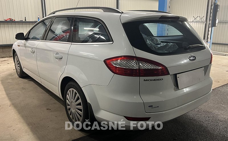Ford Mondeo 2.0TDCi 