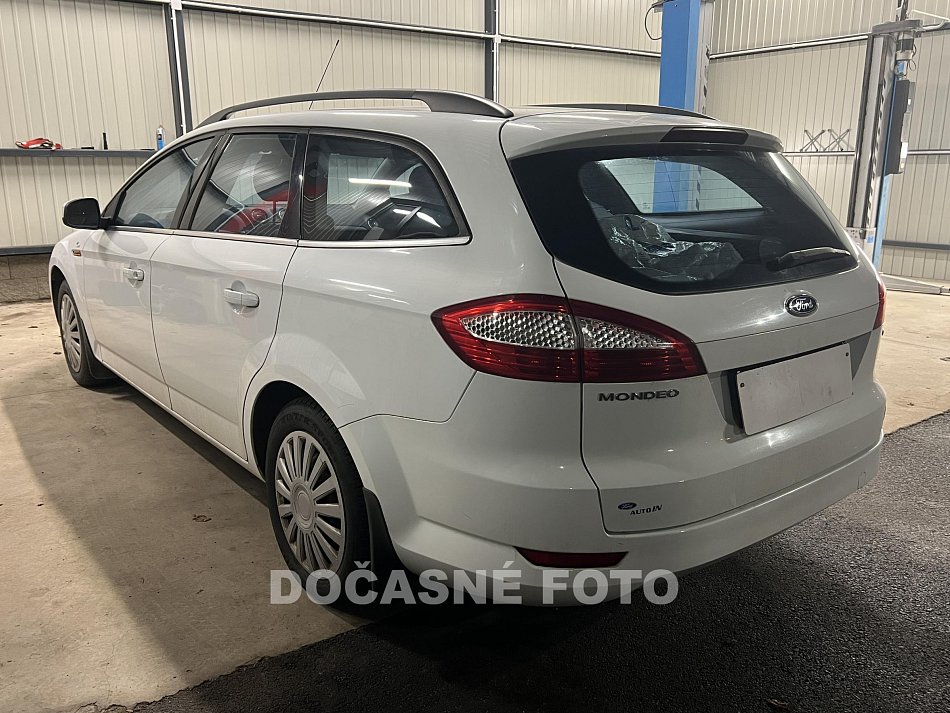 Ford Mondeo 2.0TDCi 