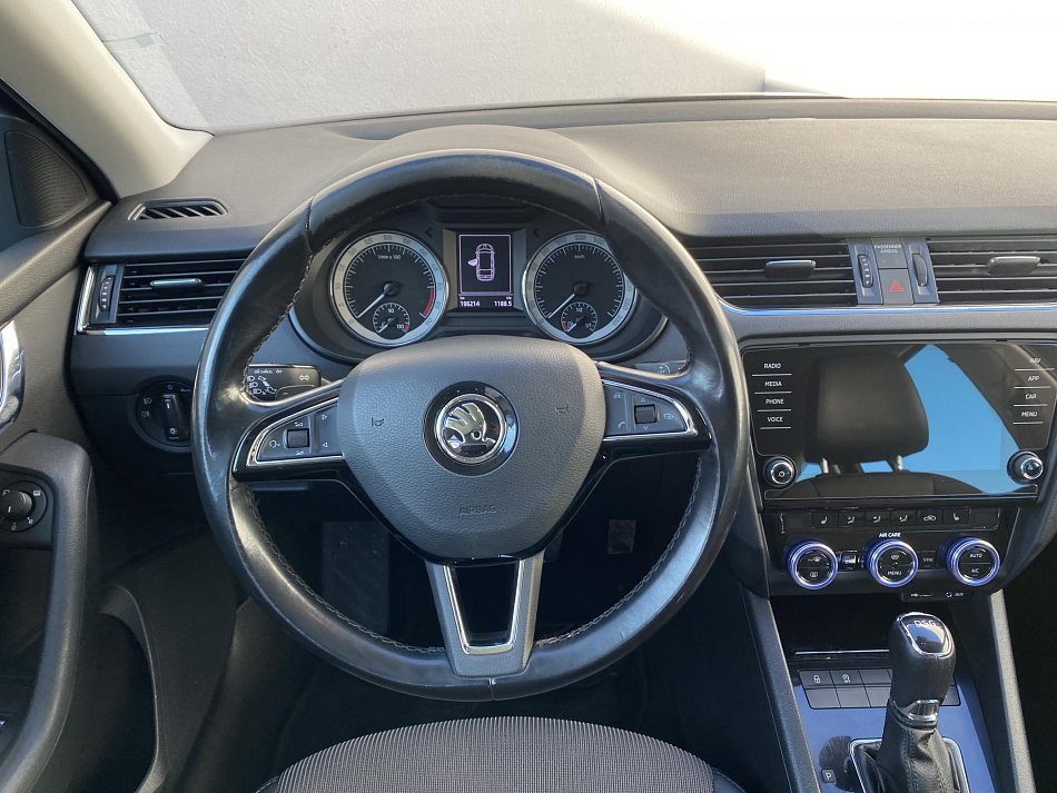 Škoda Octavia III 1.6 TDi Style