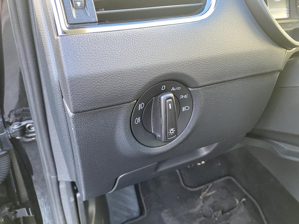 Škoda Octavia III 1.6 TDi Style