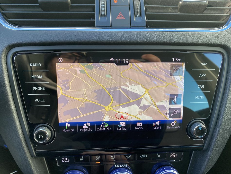 Škoda Octavia III 1.6 TDi Style