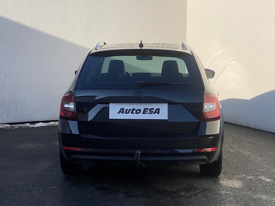 Škoda Octavia III 1.6 TDi Style