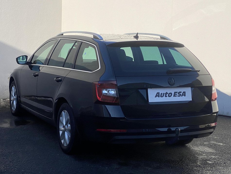 Škoda Octavia III 1.6 TDi Style