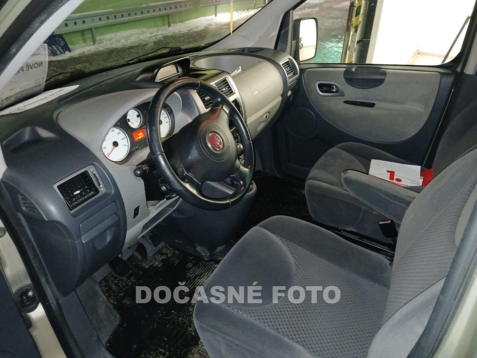 Fiat Scudo 2.0JTD  8míst