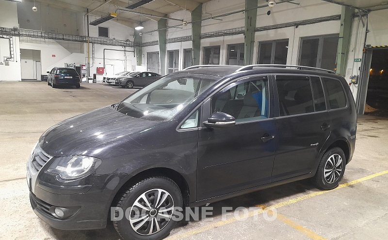 Volkswagen Touran 1.9 