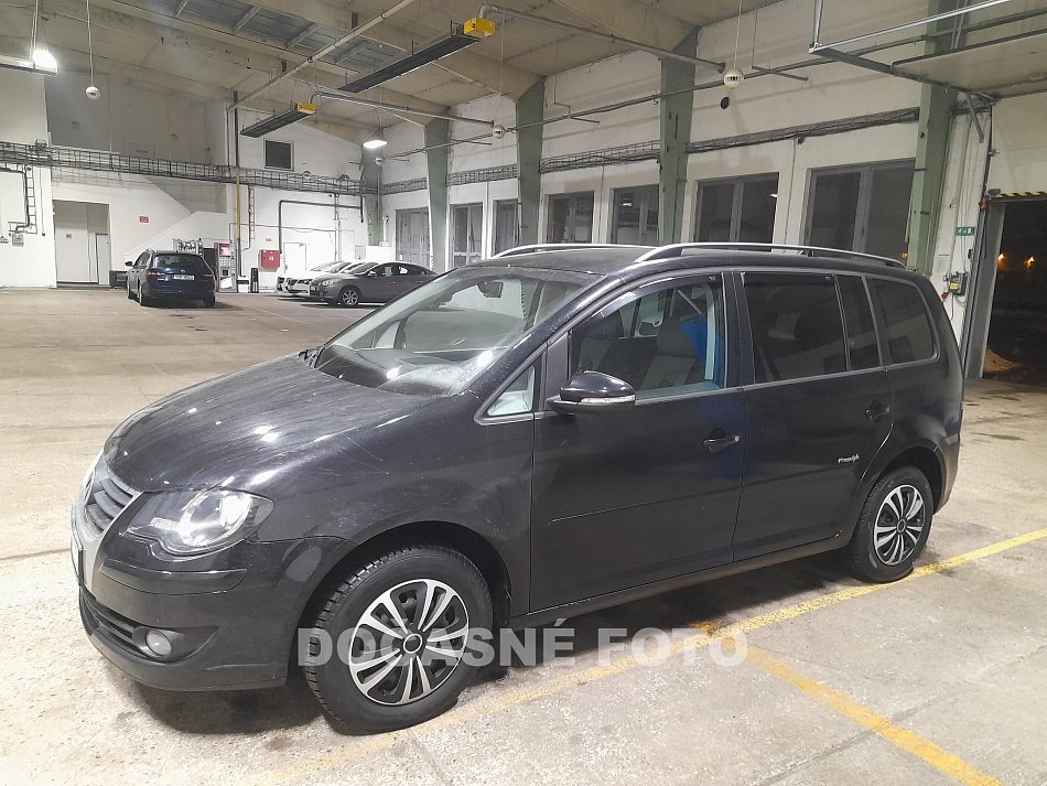 Volkswagen Touran 1.9 
